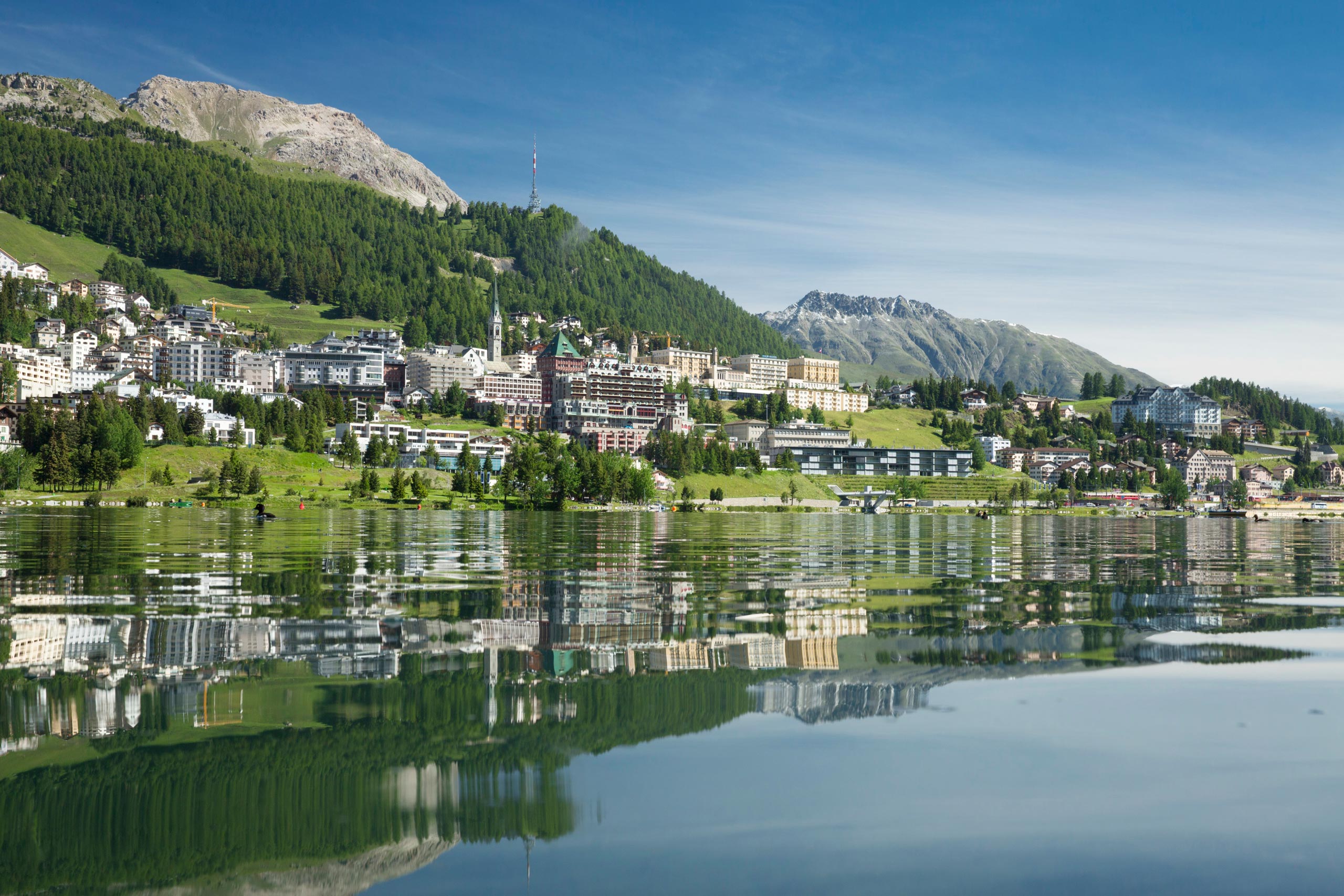St. Moritz Switzerland Visit Graubunden in