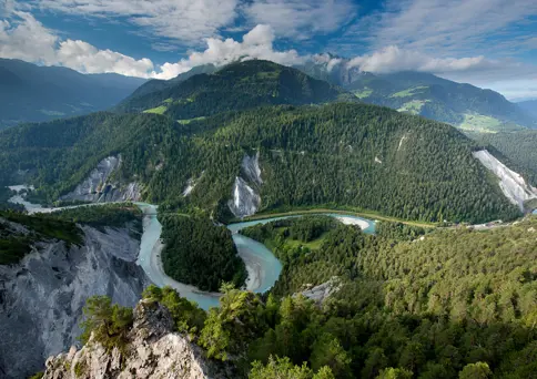 GFE Rhine Gorge Is 820748210